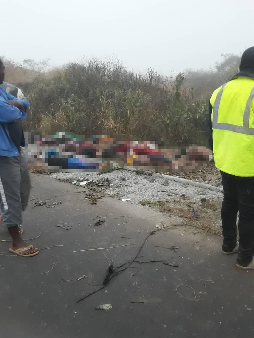 Kamerun’da katliam gibi kaza: 37 ölü