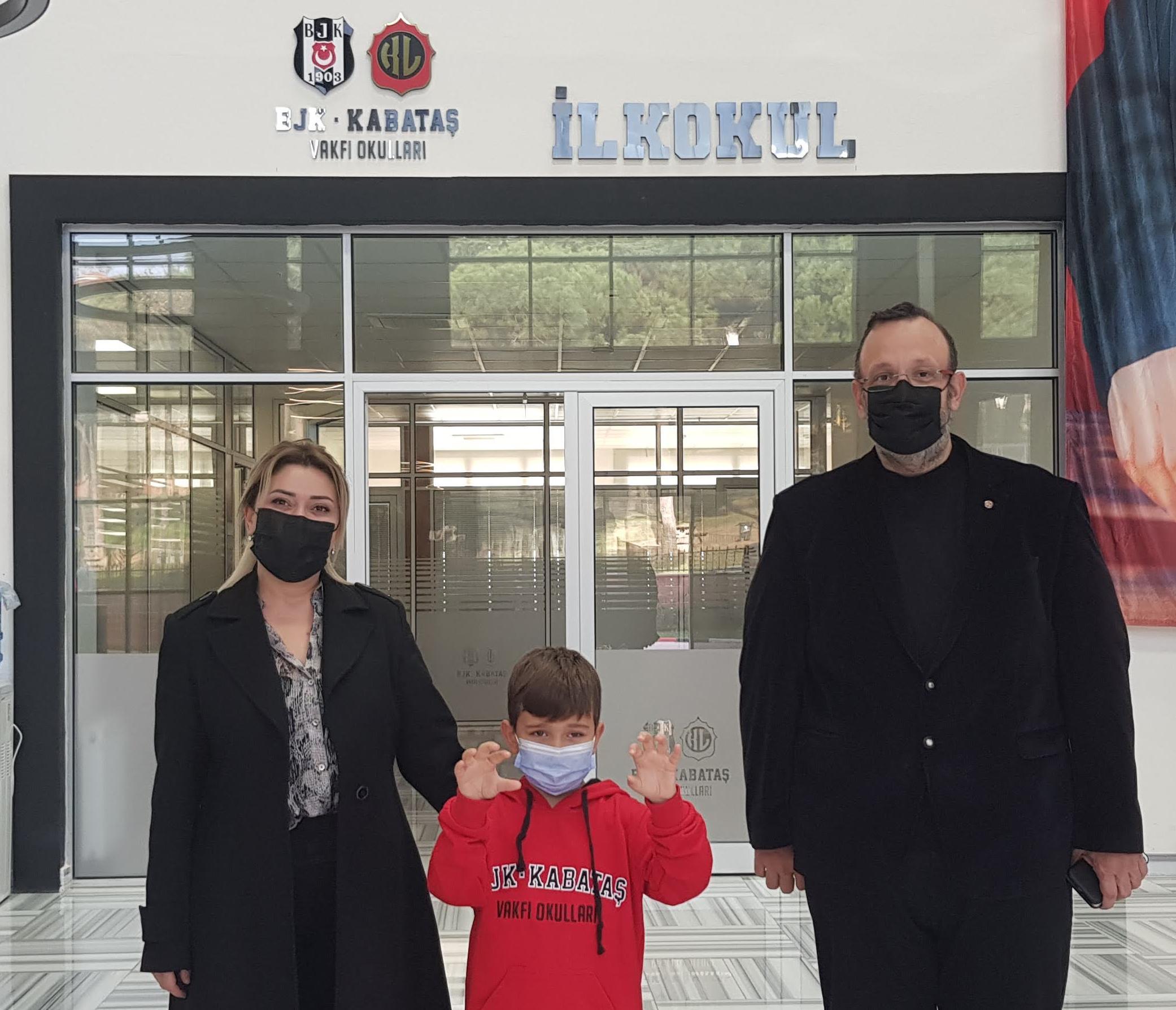 Koronavirüse yenik düşen cerrahın yarım kalan hayalini BJK Kabataş Vakfı gerçekleştirecek