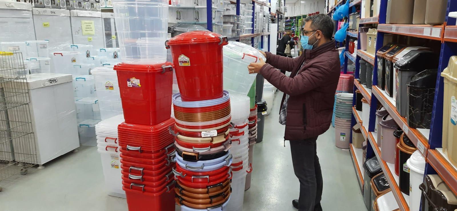 Kocaelide vatandaşlar 48 saat sürecek su kesintisine karşı önlem aldı