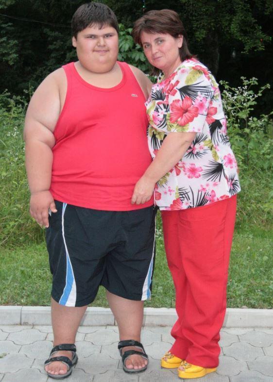 Dünyanı en güçlü çocuğu Rus sumo güreşçisi, 21 yaşında hayatını kaybetti