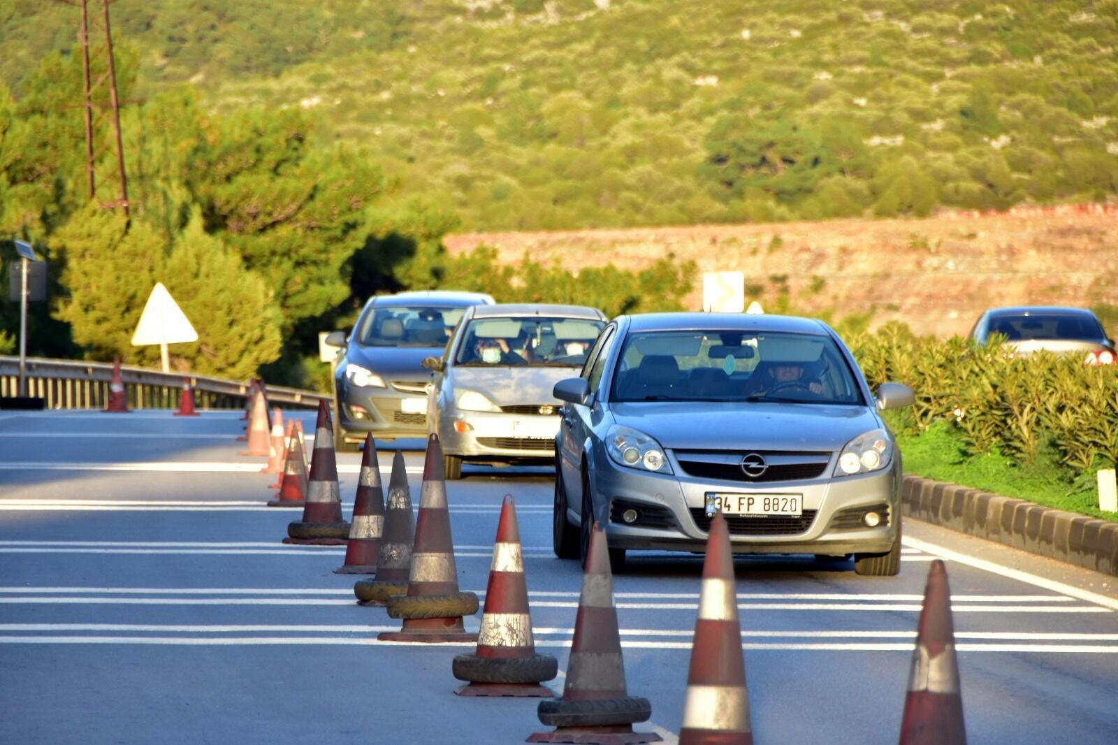 Yılbaşı öncesi Bodrum nüfusu 430 bine çıktı, Başkan Aras: Bodrum yaz dönemi gibi hareketli