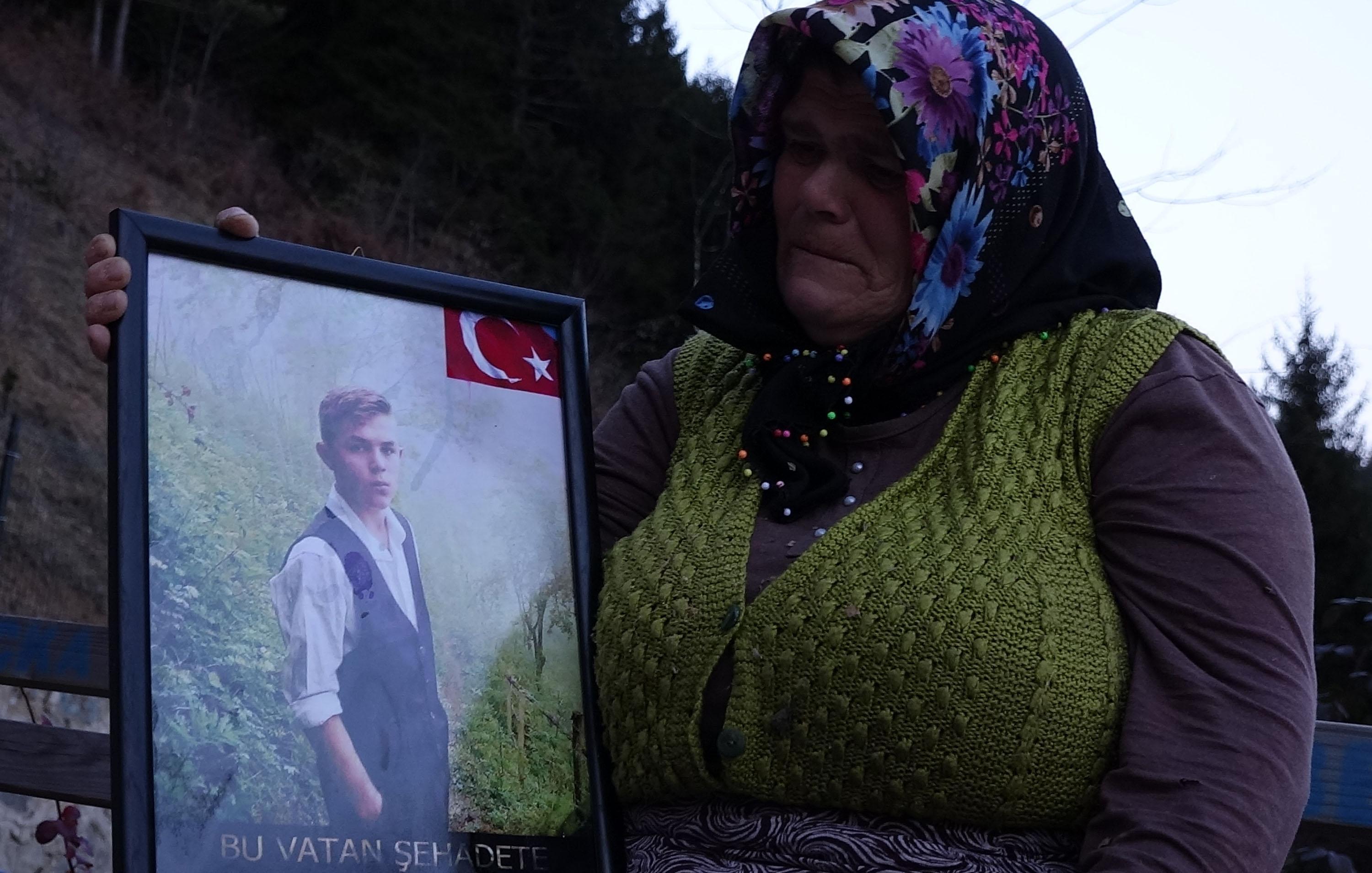 Şehit Eren Bülbül, doğum gününde unutulmadı