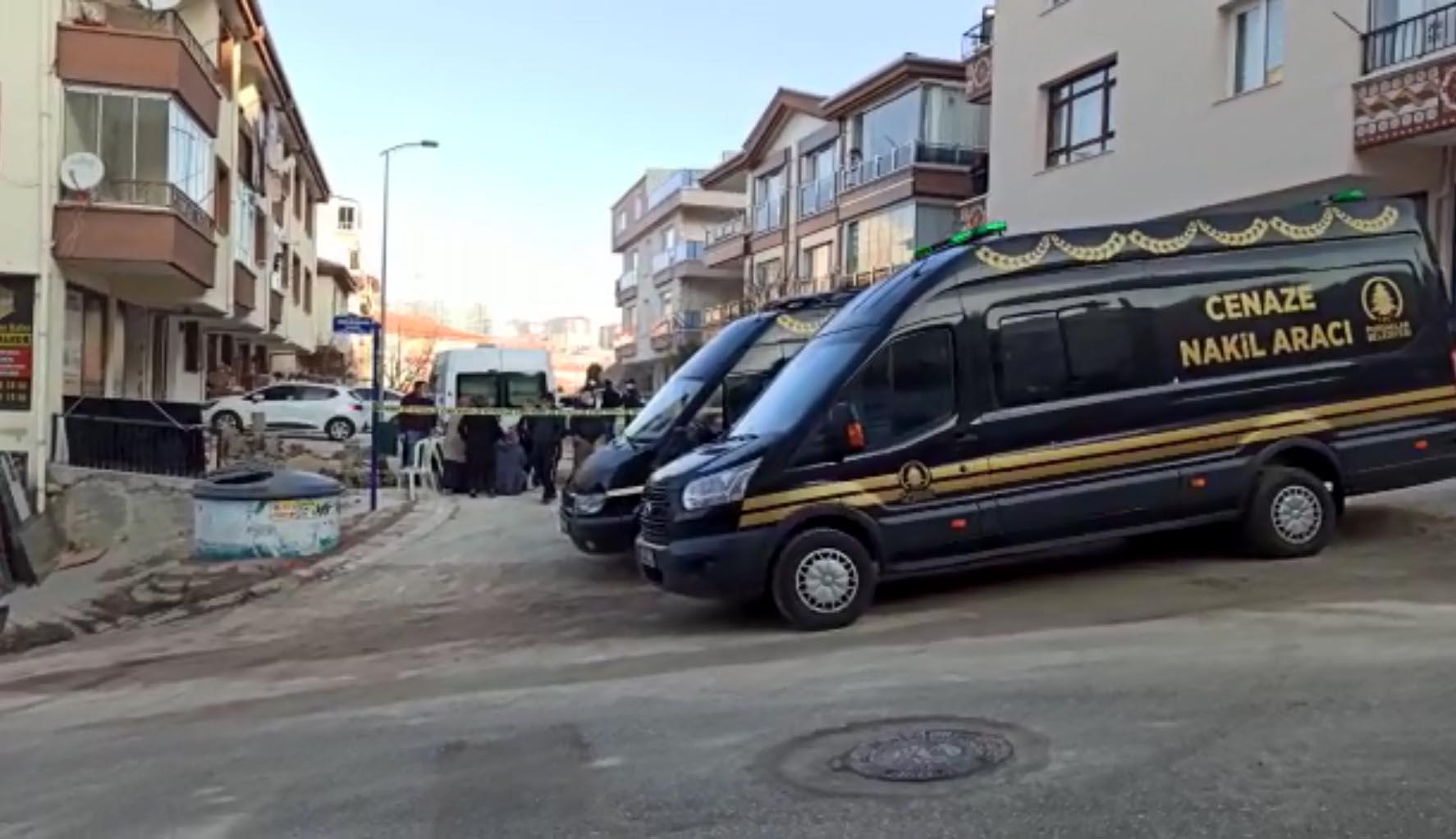 Ankarada bina otoparkında 3 genç ölü bulundu