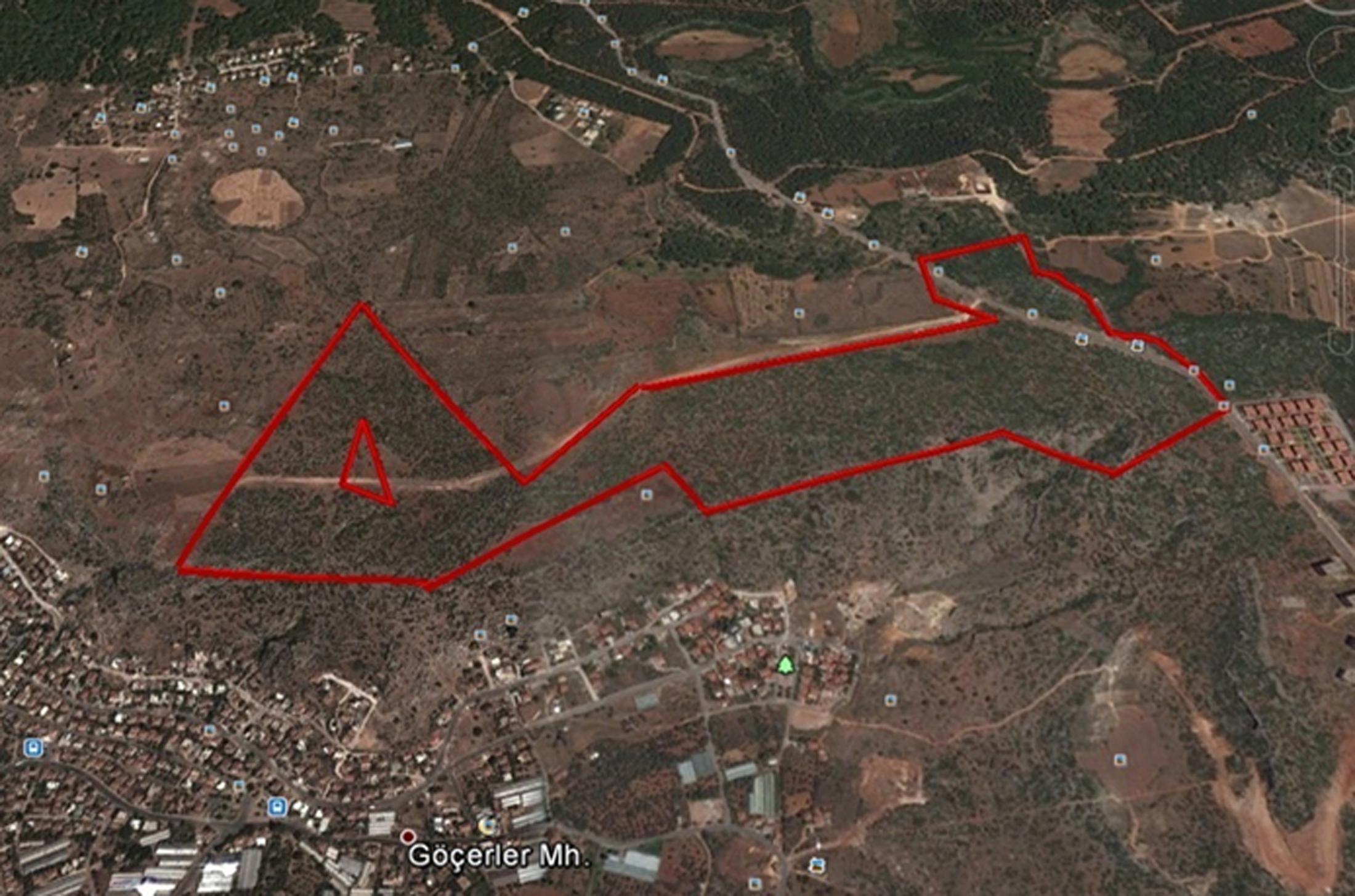 Antalyaya 1048 yataklı şehir hastanesi