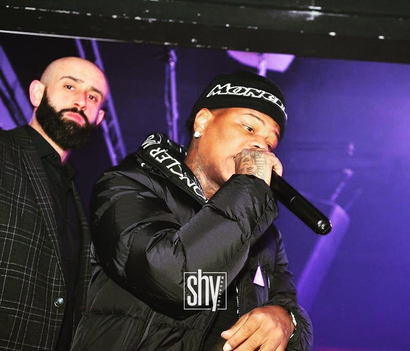 ABD’li ünlü rap yıldızlarının Türk koruması