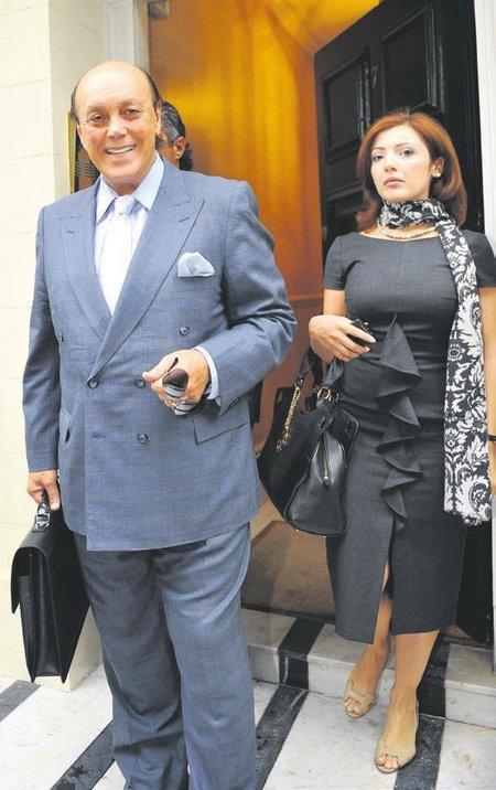 79luk Asil Nadir baba oldu