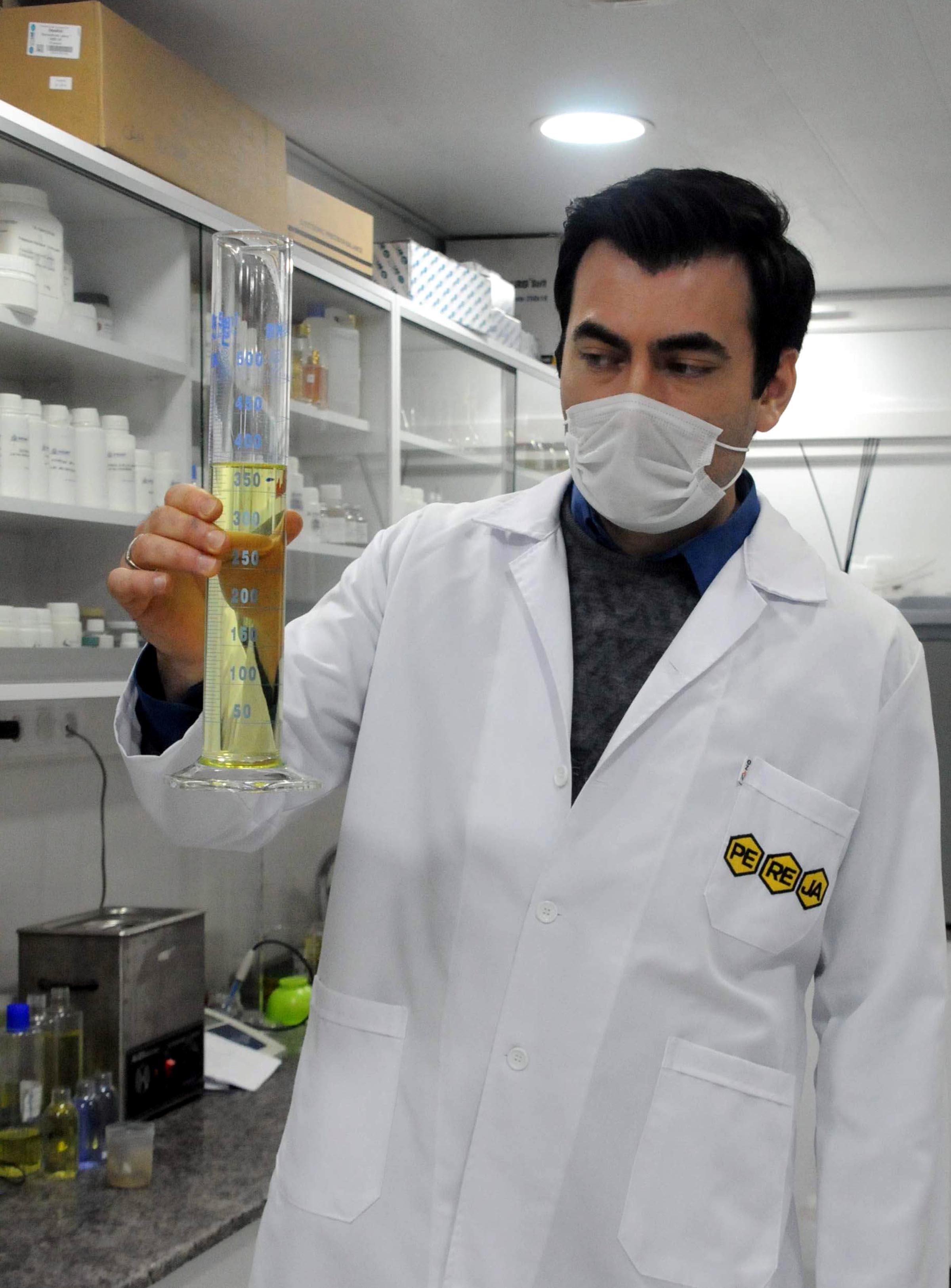 Sahte kolonyada metil alkol kullanılıyor, ölüme götürebilir