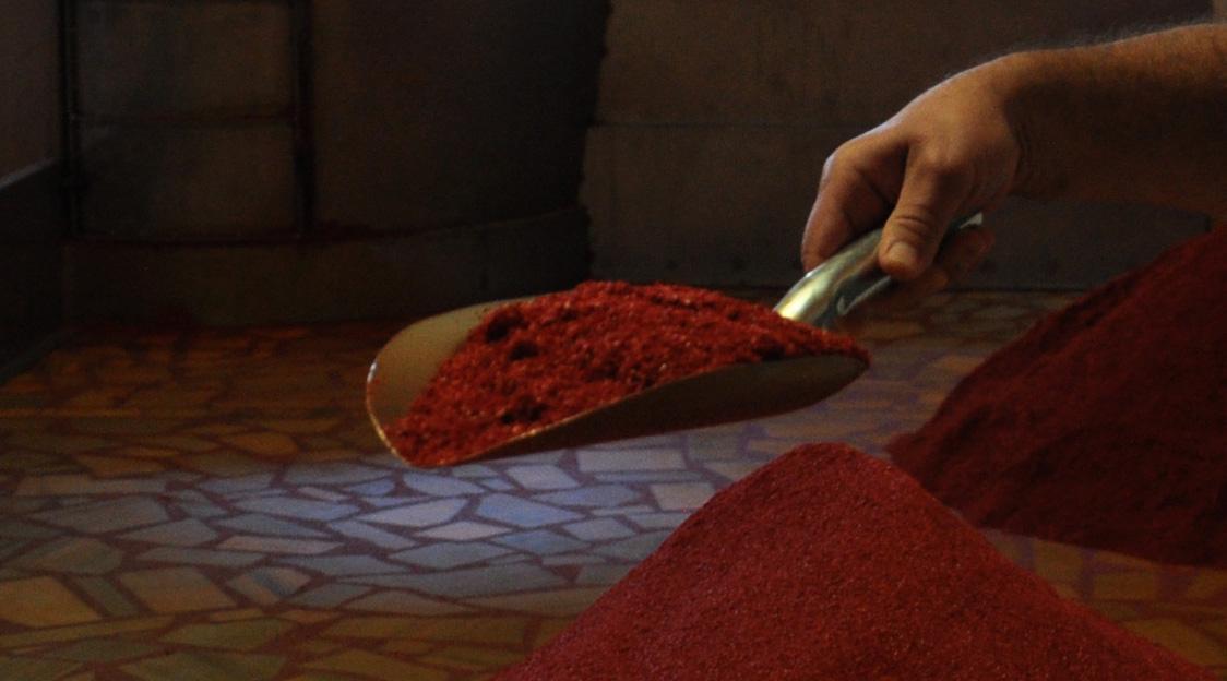 Gaziantepten 25 ülkeye pul biber ihraç ediliyor