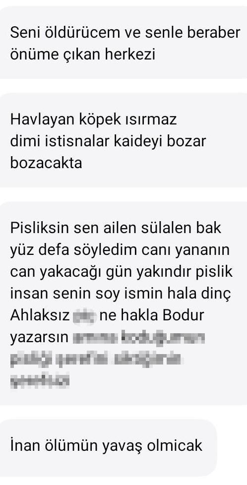 Boşanmak istediği eşinin ölümle tehdit ettiği kadın korumaya alındı