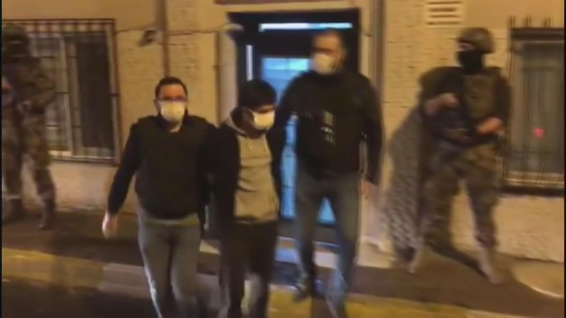 Boğaziçi Üniversitesindeki olaylar: 17 kişi gözaltına alındı