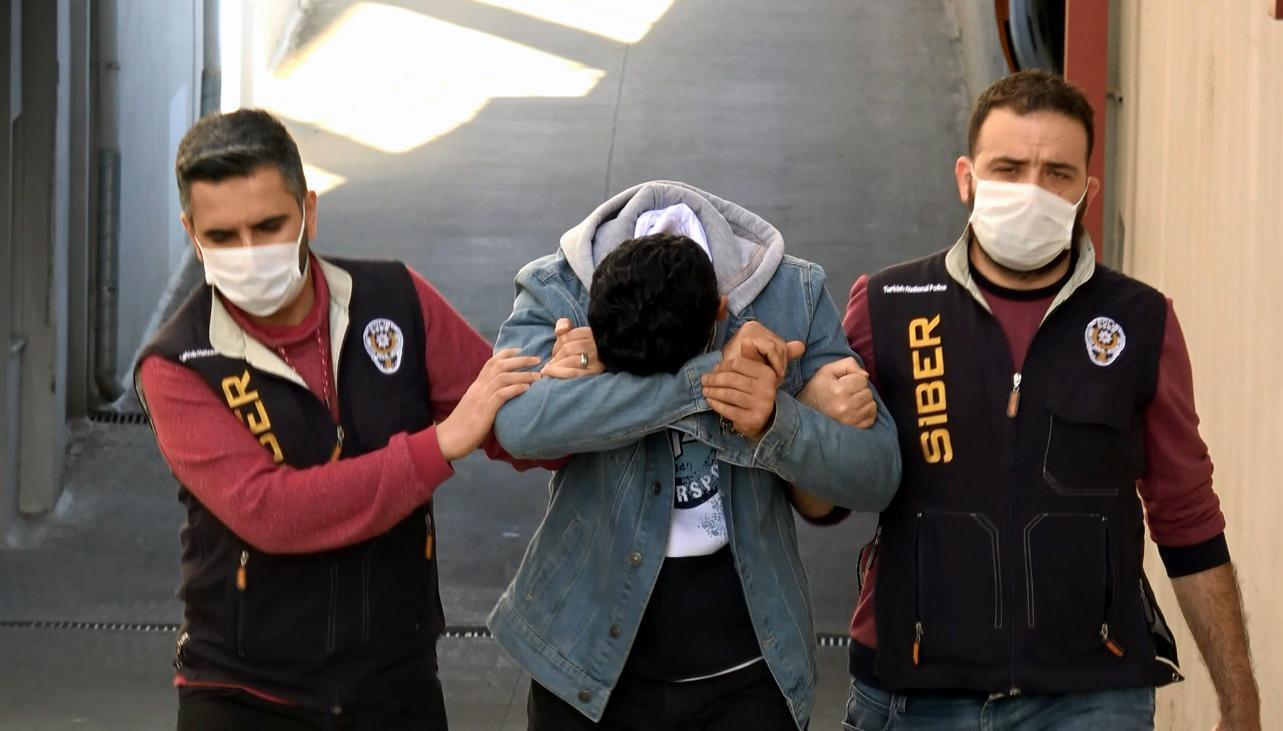 Sosyal medyada paylaştığı kedi ve köpek fotoğraflarıyla 69 bin lira dolandırdı