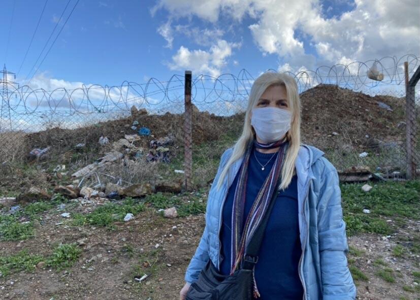 İzmirin ortasındaki radyoaktif tehlike; Maskeleri pandemiden önce kullanıyorduk