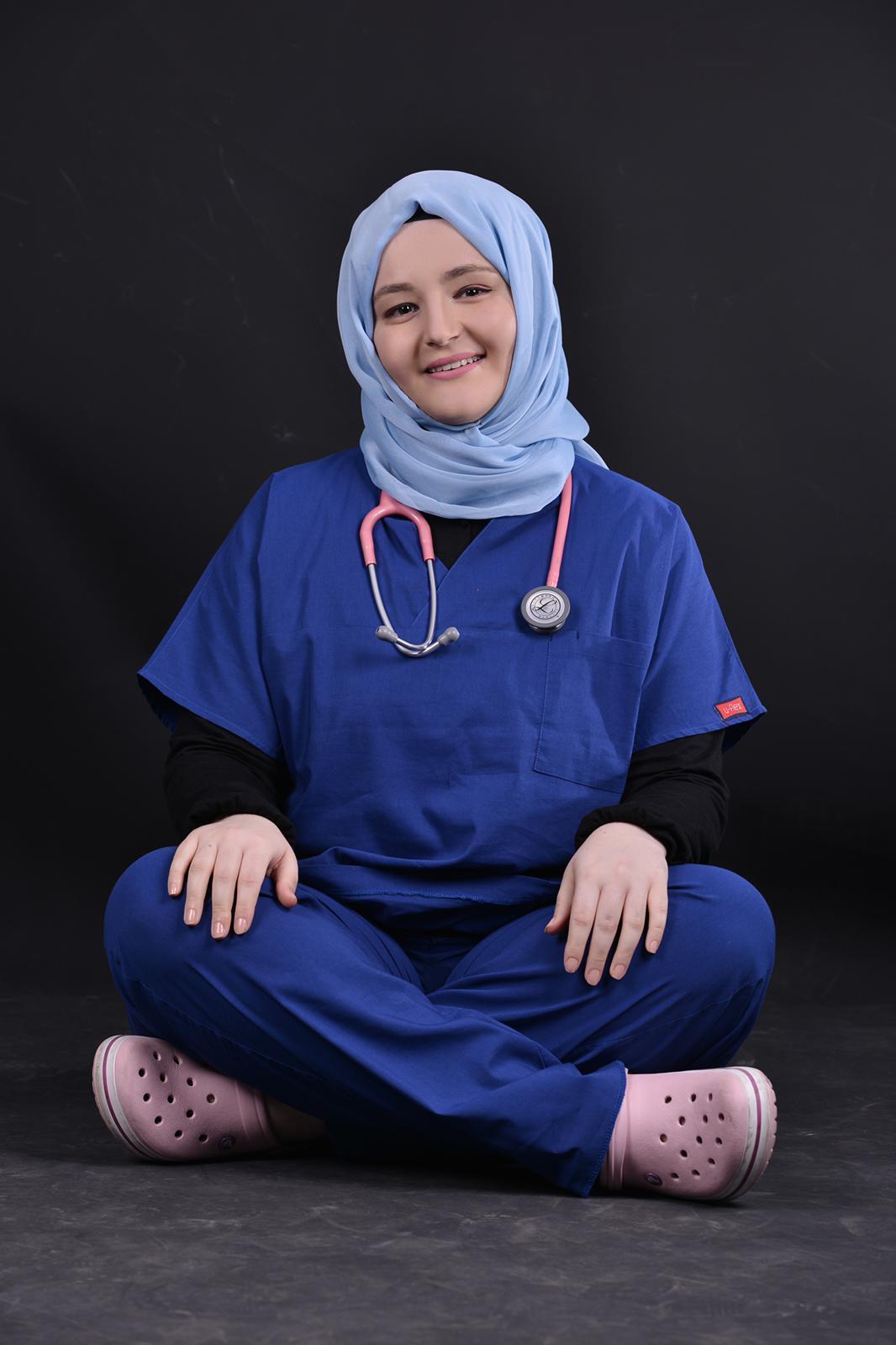 Muayeneye gelmeyen hasta genç hekimin hayatını kurtardı