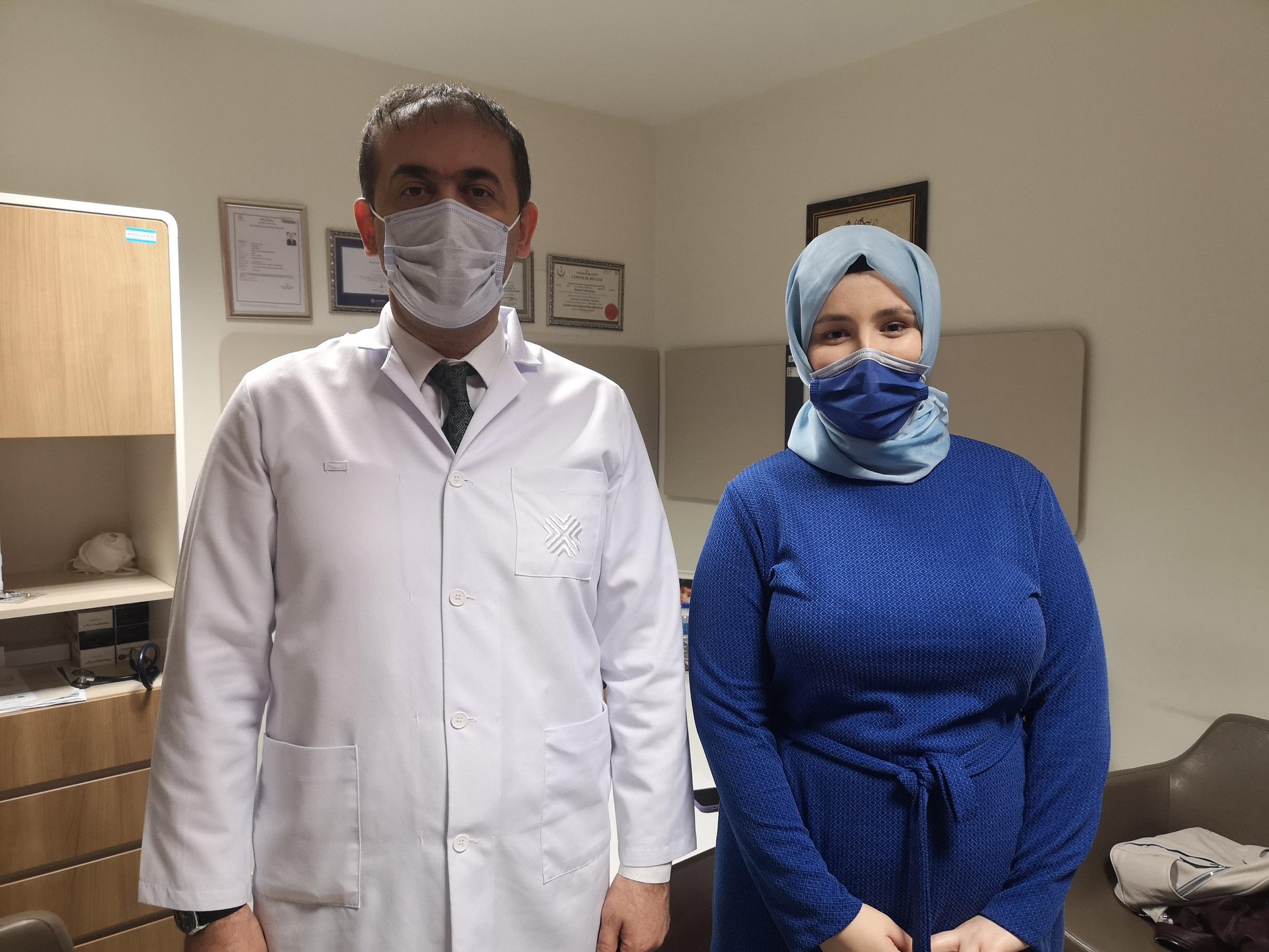 Muayeneye gelmeyen hasta genç hekimin hayatını kurtardı