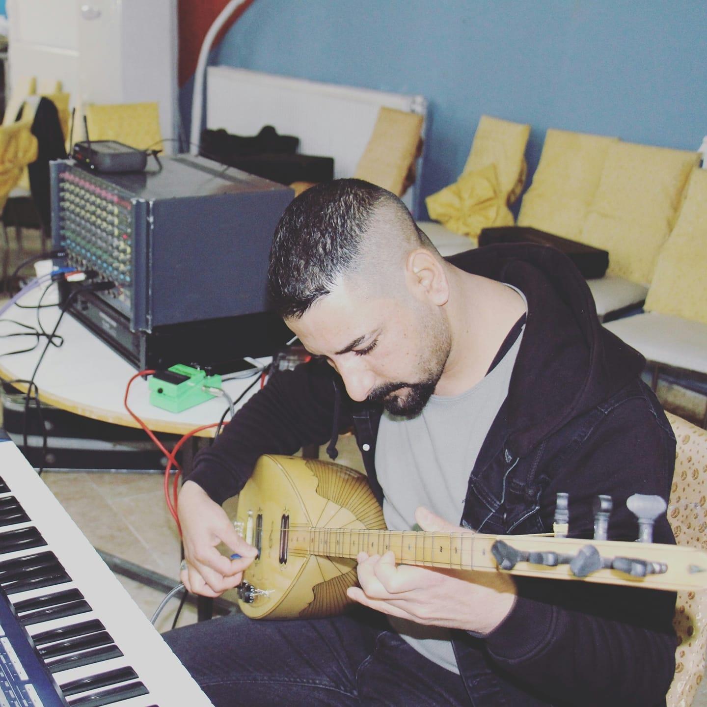 Kayıp müzisyen öldürülüp, çöp poşetiyle araziye atılmış