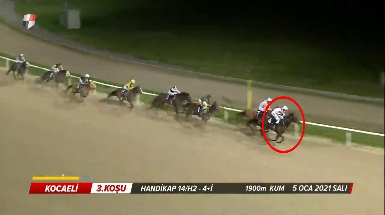 Kırbaç vurmadan yarış kazanan jokey Selim Kaya: Atların yıllarca canını acıtmışız