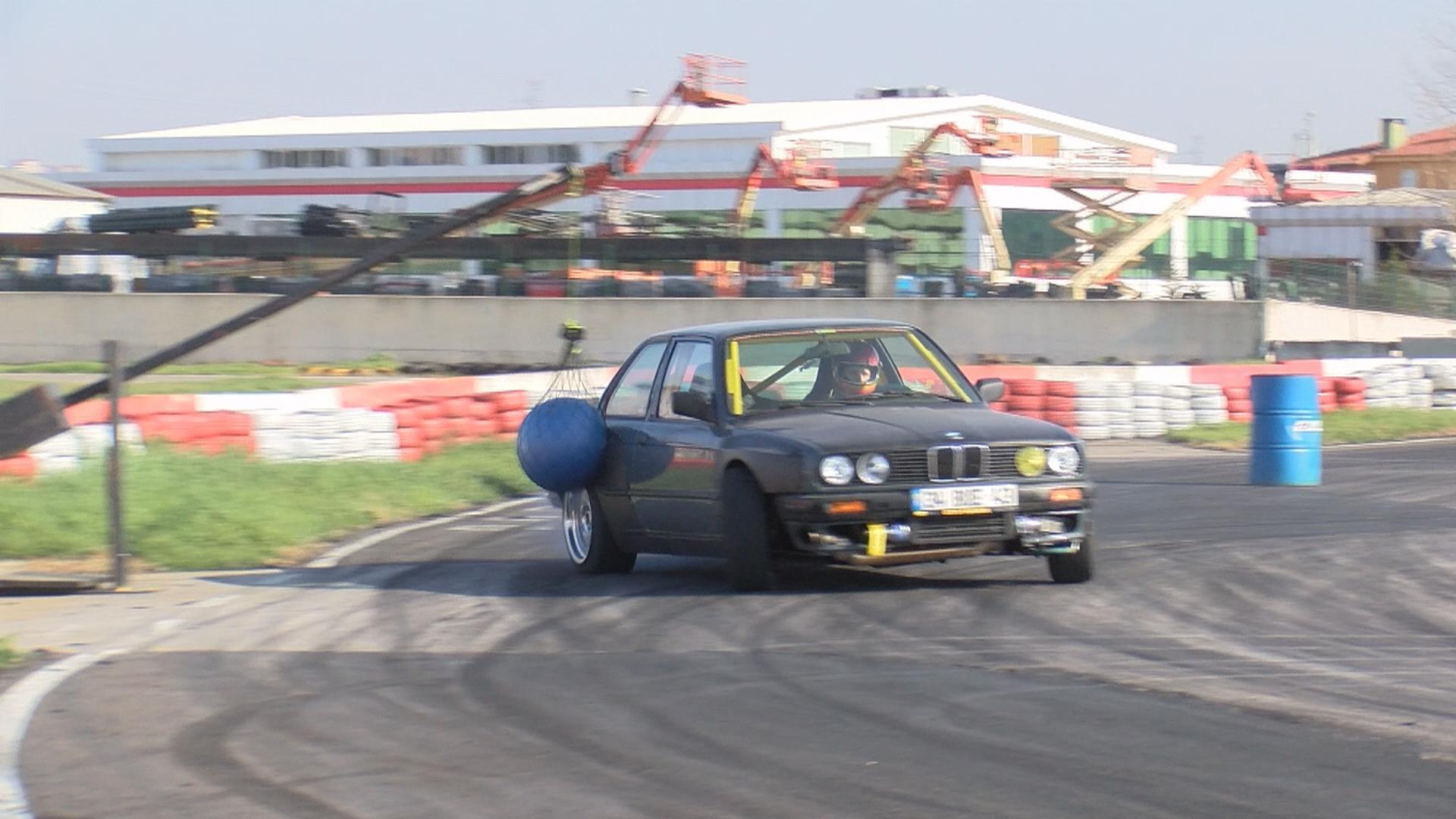 Türkiyenin en genç drift pilotu Utkuhan Biricik: 2021de yarışlarda boy göstereceğim