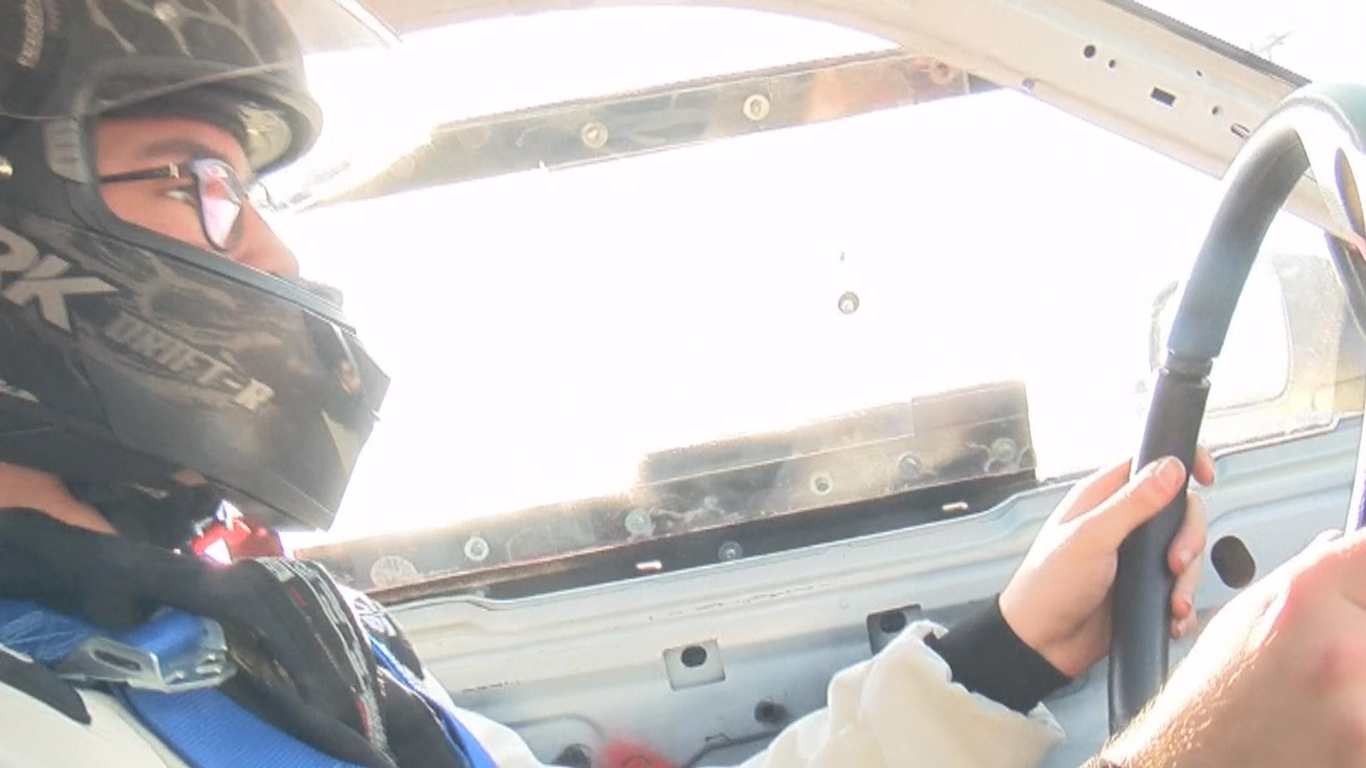 Türkiyenin en genç drift pilotu Utkuhan Biricik: 2021de yarışlarda boy göstereceğim