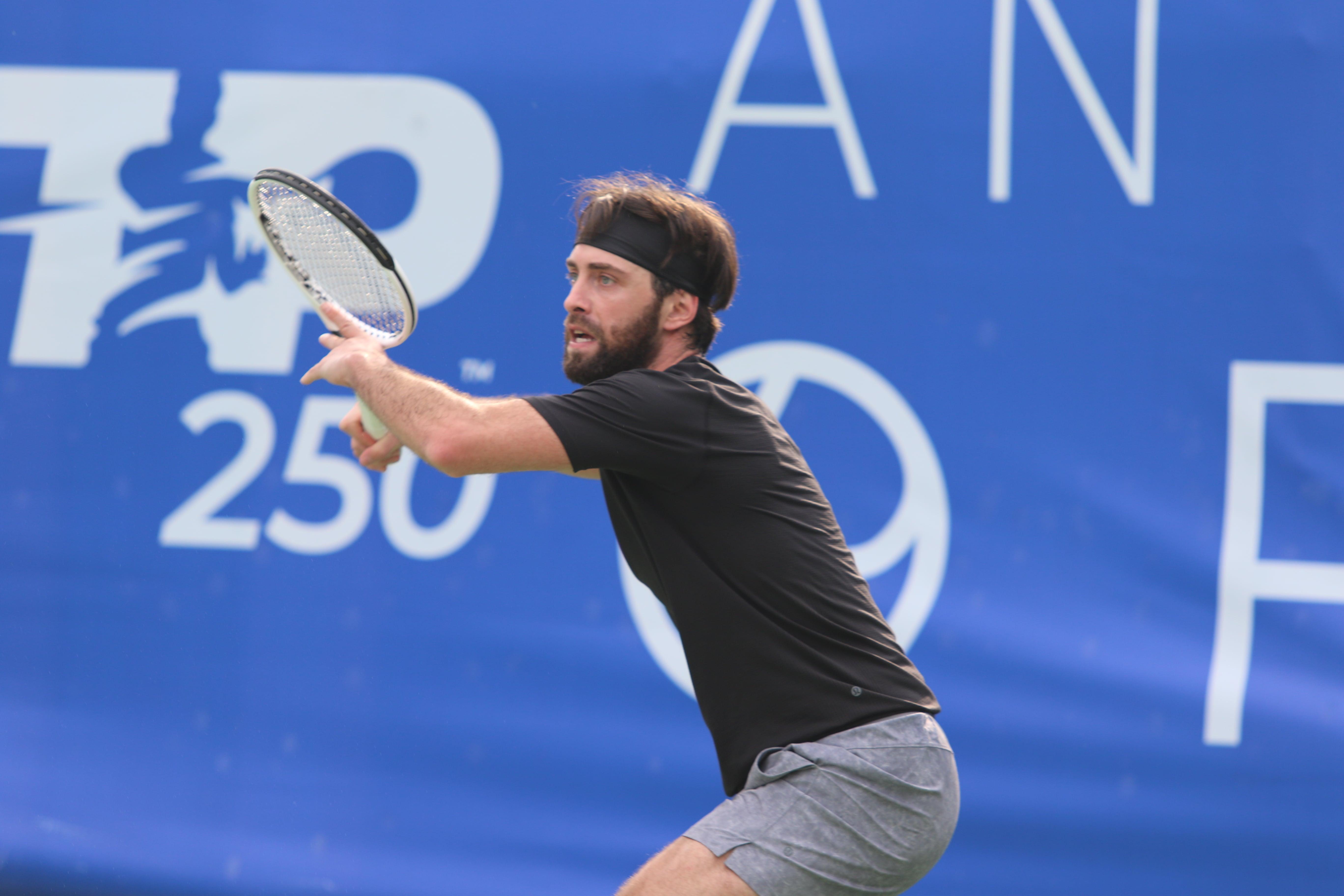 Antalya Openda seri başları yola devam ediyor