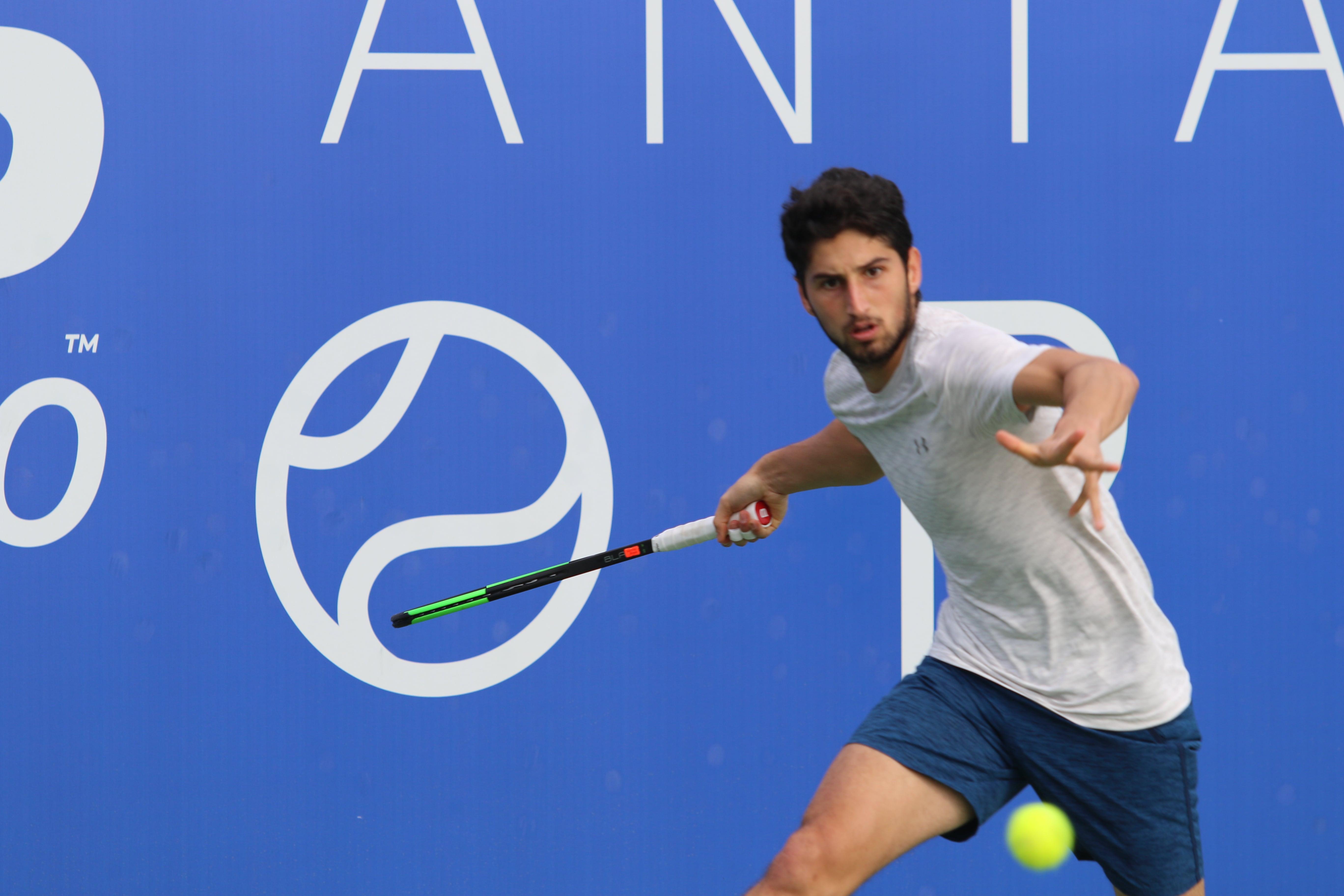 Antalya Openda seri başları yola devam ediyor