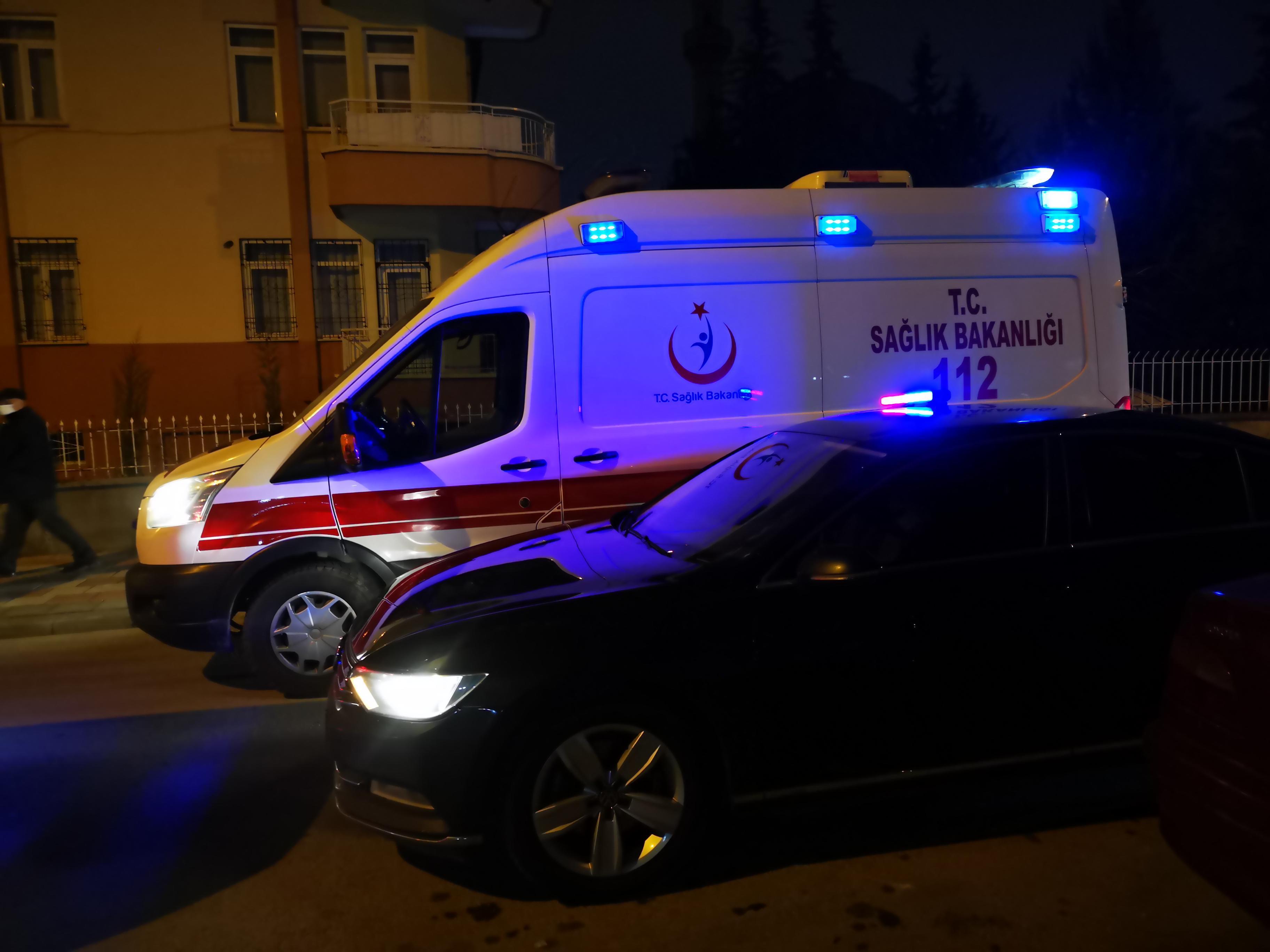 Malatyaya şehit ateşi düştü