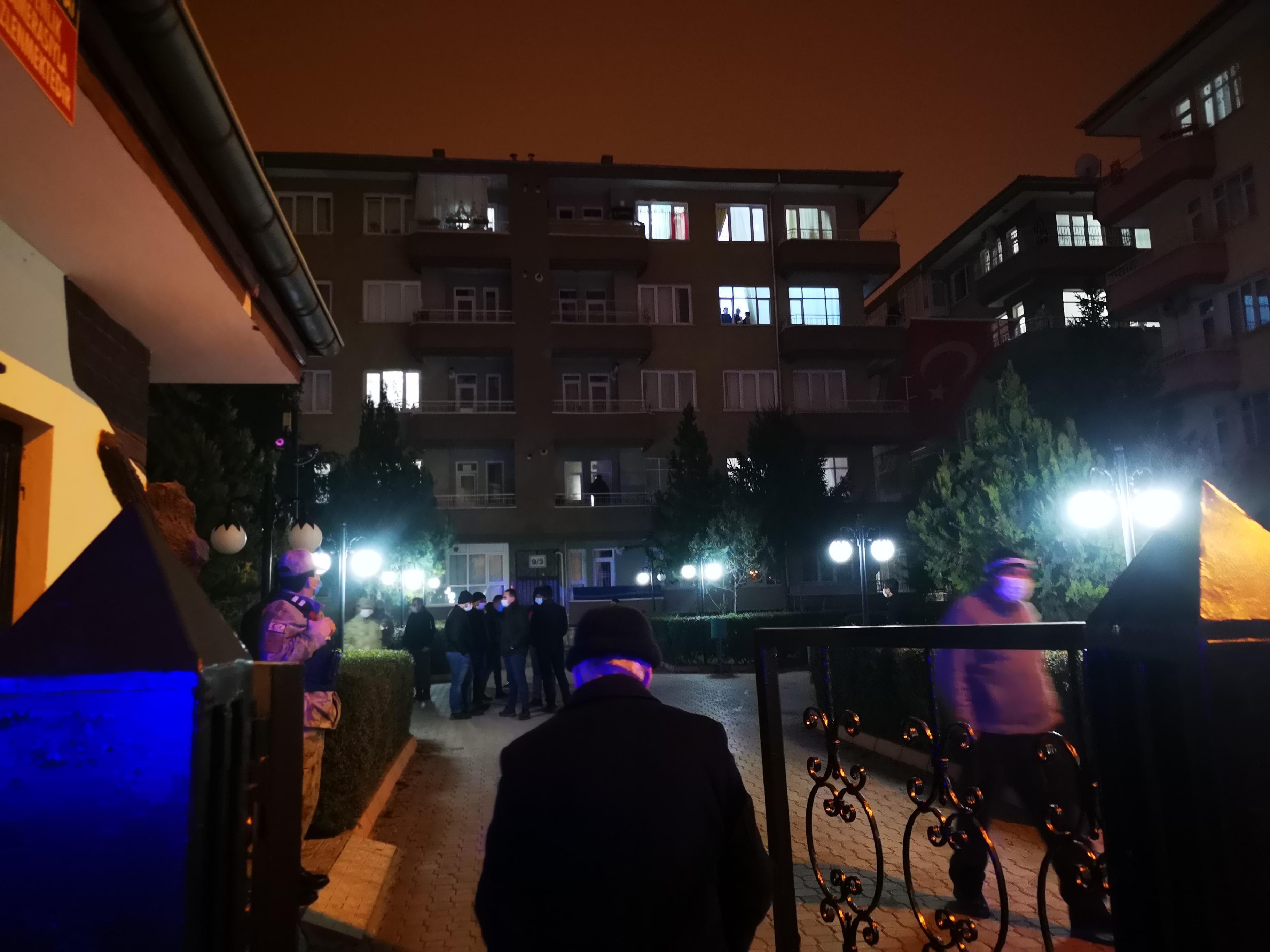 Malatyaya şehit ateşi düştü
