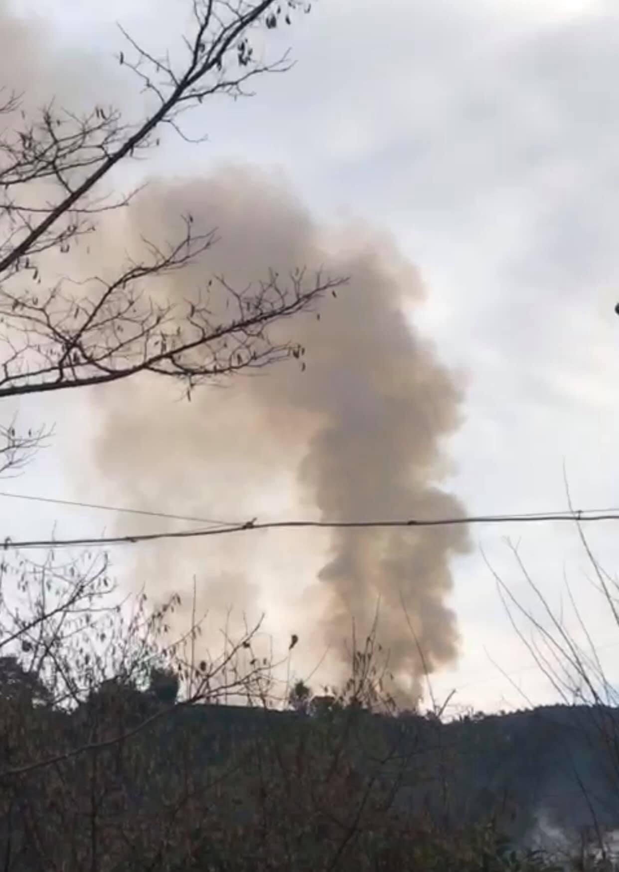 Doğu Karadeniz’de, 4 ilde, 23 noktada yangın; ekipler müdahale ediyor