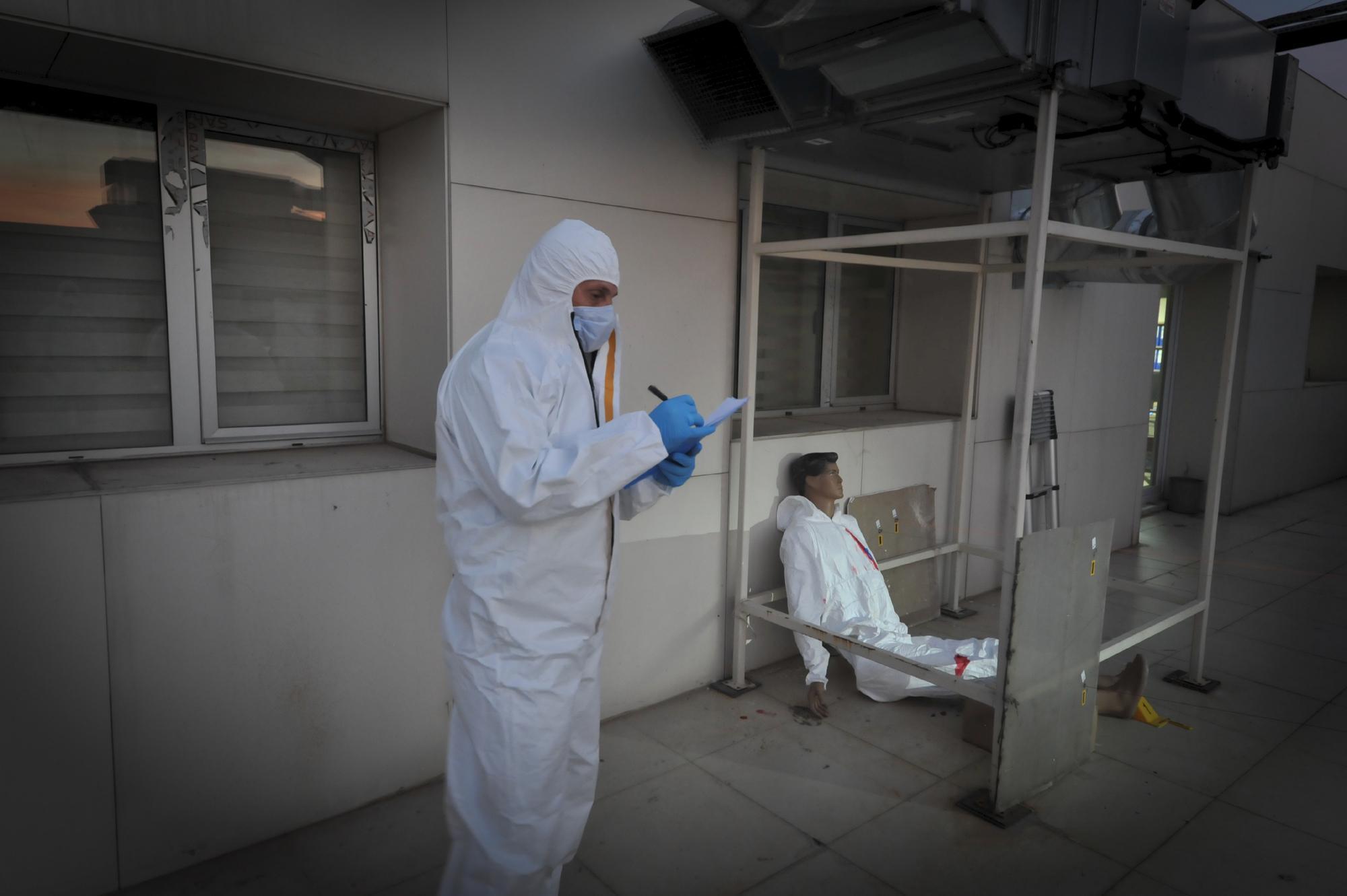 ‘Yorgun mermi’ cinayetleri, lazer teknolojisiyle çözülüyor