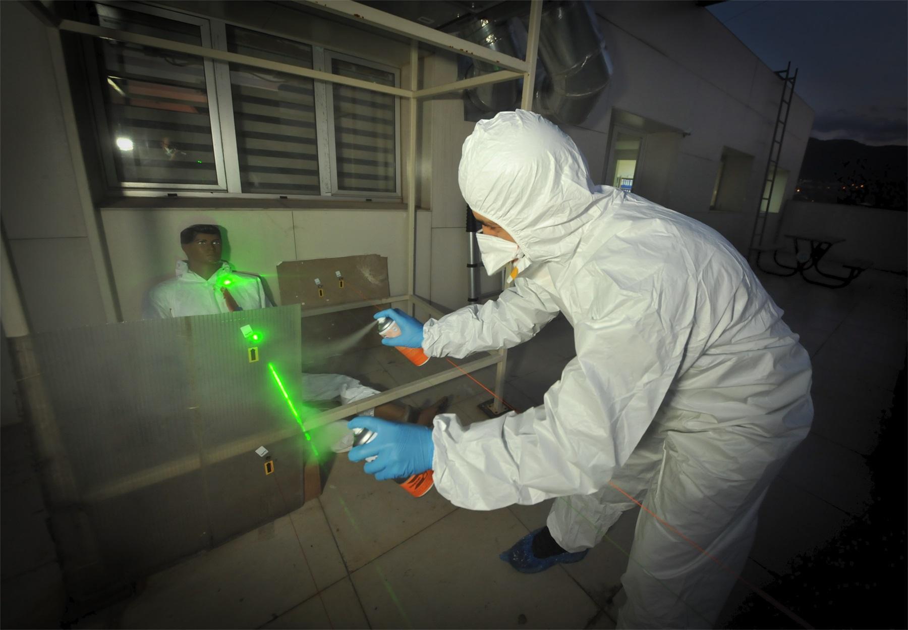 ‘Yorgun mermi’ cinayetleri, lazer teknolojisiyle çözülüyor