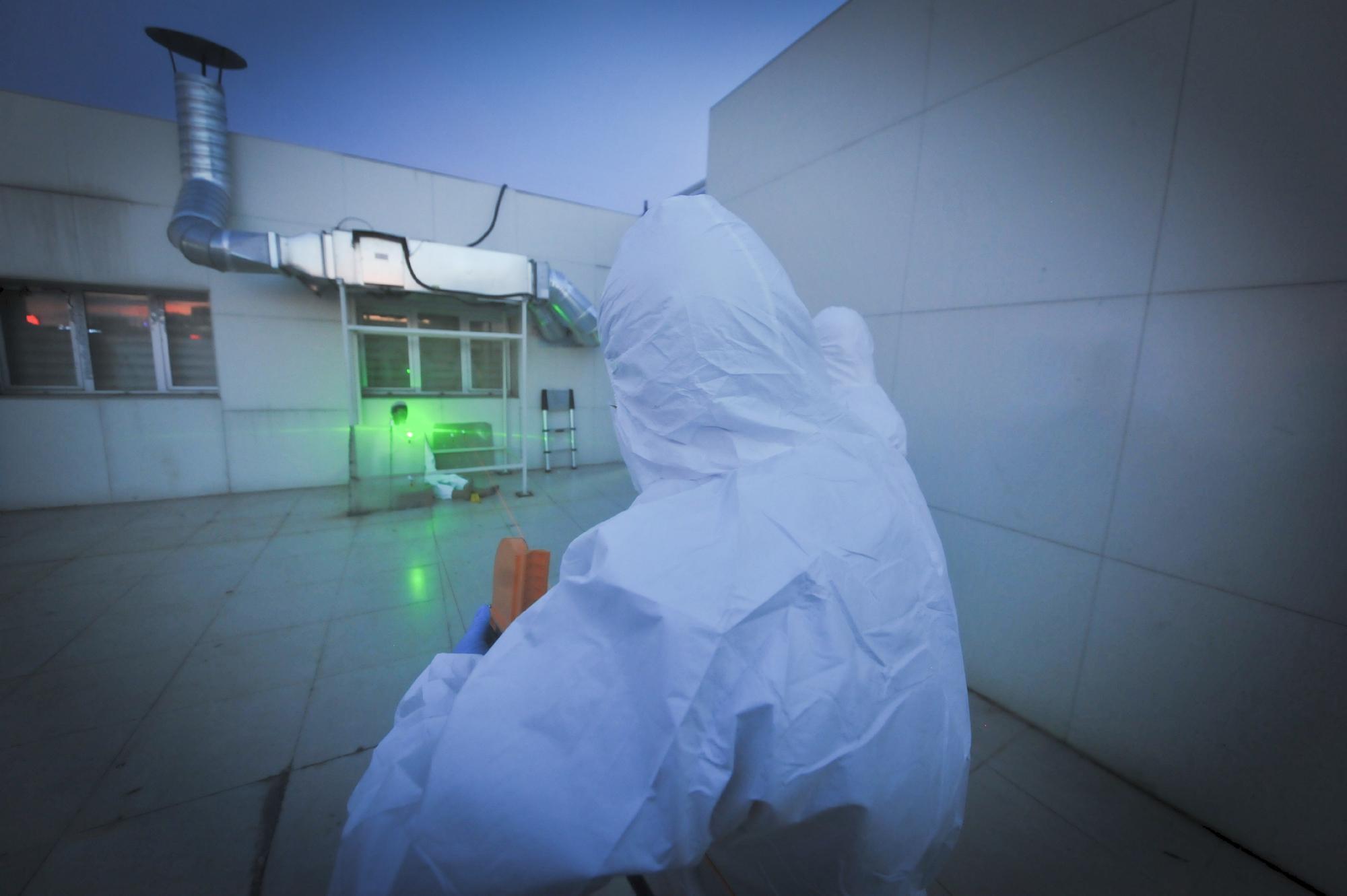 ‘Yorgun mermi’ cinayetleri, lazer teknolojisiyle çözülüyor