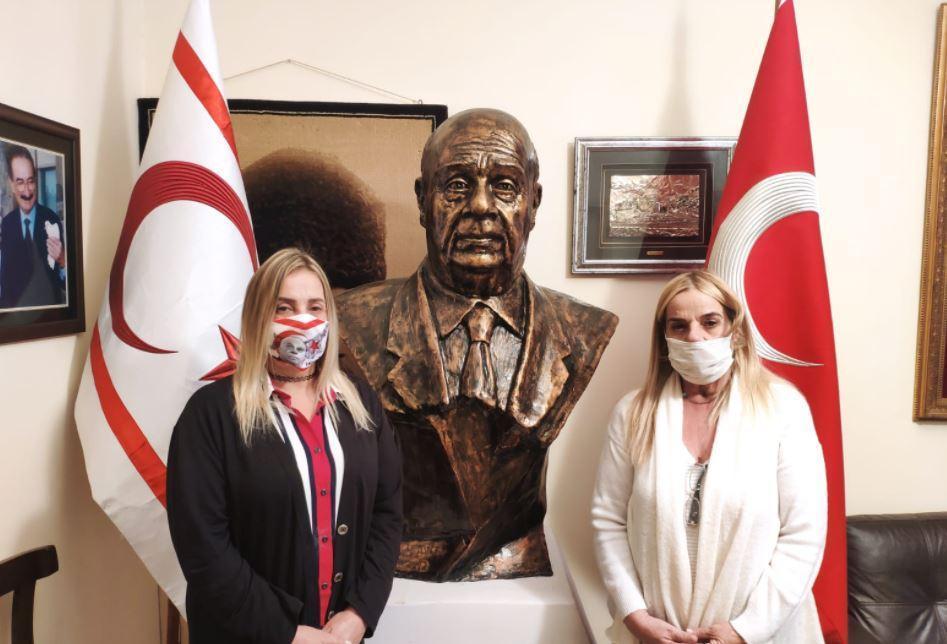 KKTCnin efsane lideri Denktaş vefatının 9uncu yılında: Çalışma ofisinin kapıları DHAya açıldı