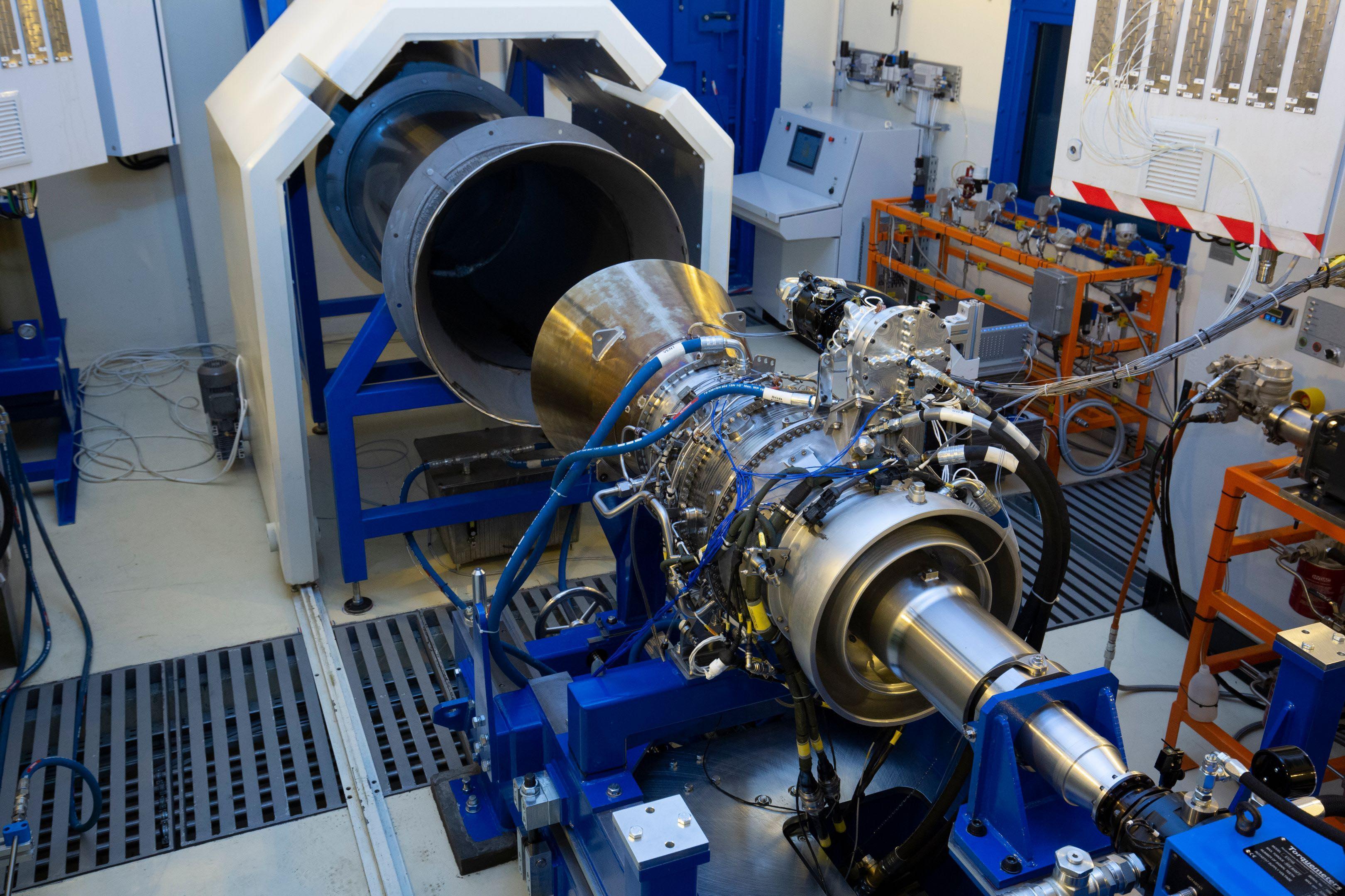 Gökbey’in ikinci motoru üretildi, testlerden başarıyla geçti