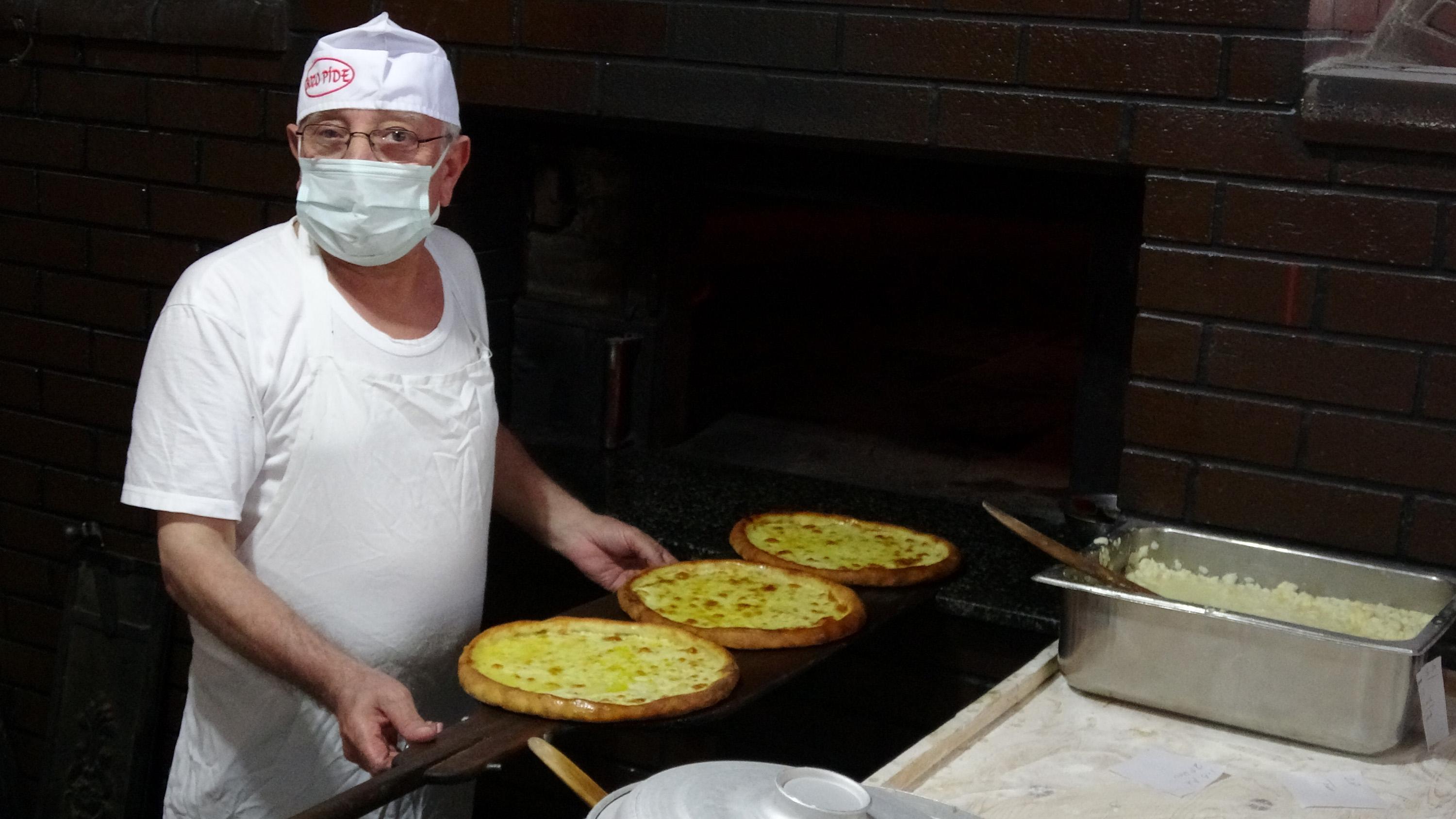 ‘Pizza mı, pide mi’ sorusuna Karadenizden Pide yanıtı geldi