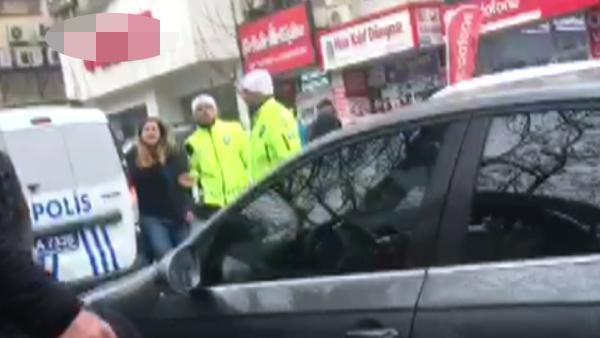 Gülcan Ç., bu kez de güzellik merkezinde olay çıkardı, yine gözaltında