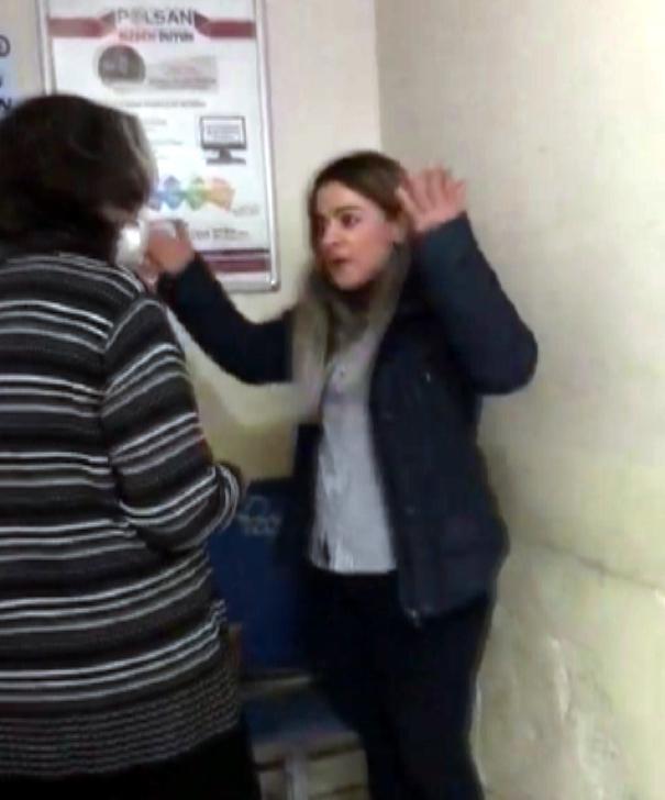 Gülcan Ç., bu kez de güzellik merkezinde olay çıkardı, yine gözaltında
