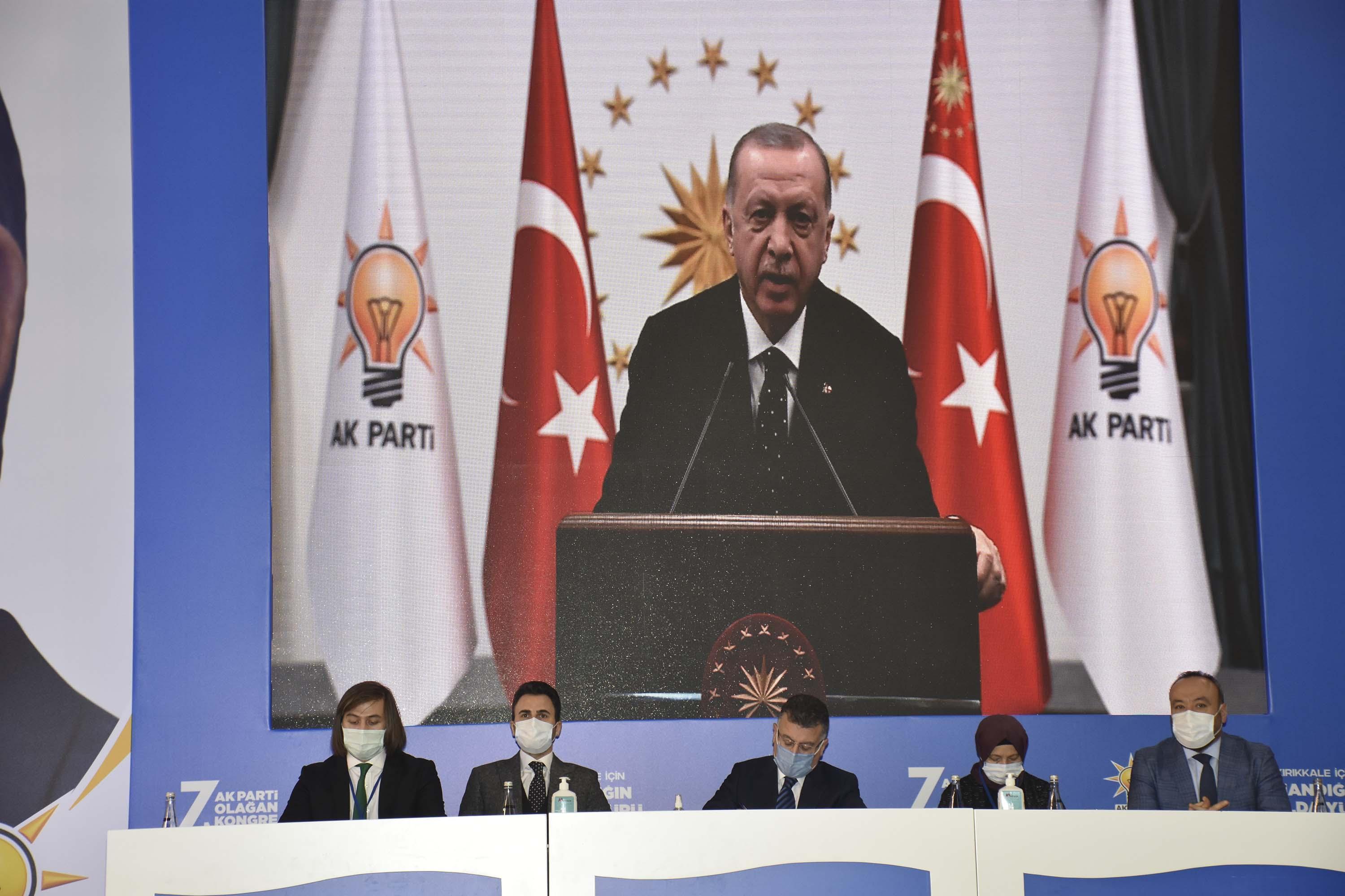 AK Partili Yazıcıdan, Kılıçdaroğlunun sözde cumhurbaşkanı sözlerine tepki