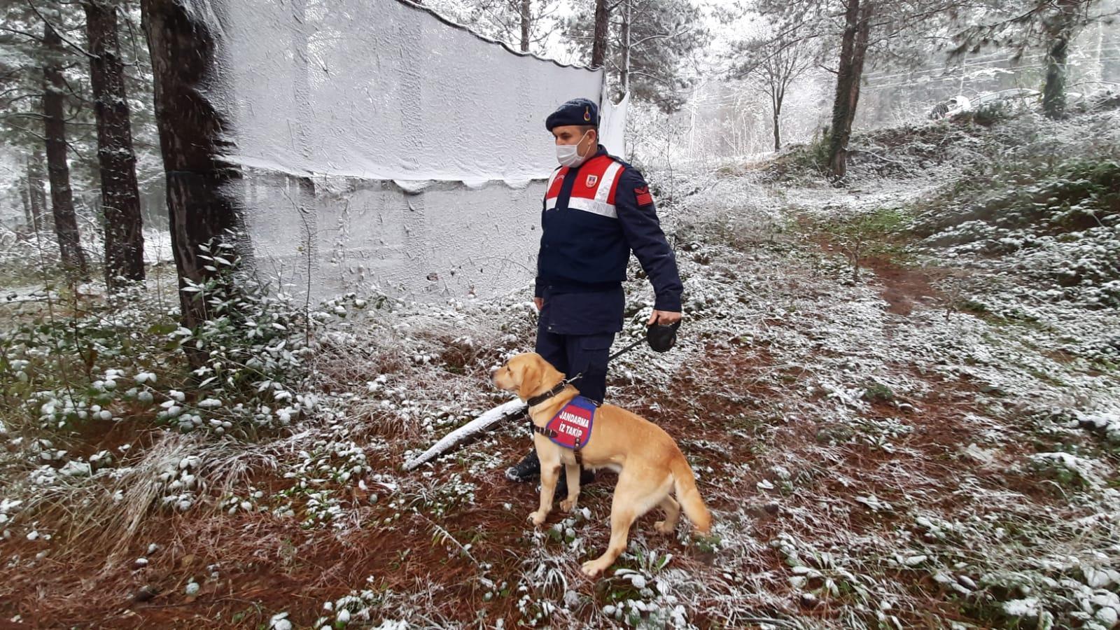 Kocaelide kayıp doktoru arama çalışmaları sürüyor... Son görüntüleri ortaya çıktı