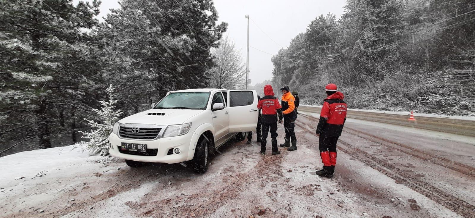 Kocaelide kayıp doktoru arama çalışmaları sürüyor... Son görüntüleri ortaya çıktı