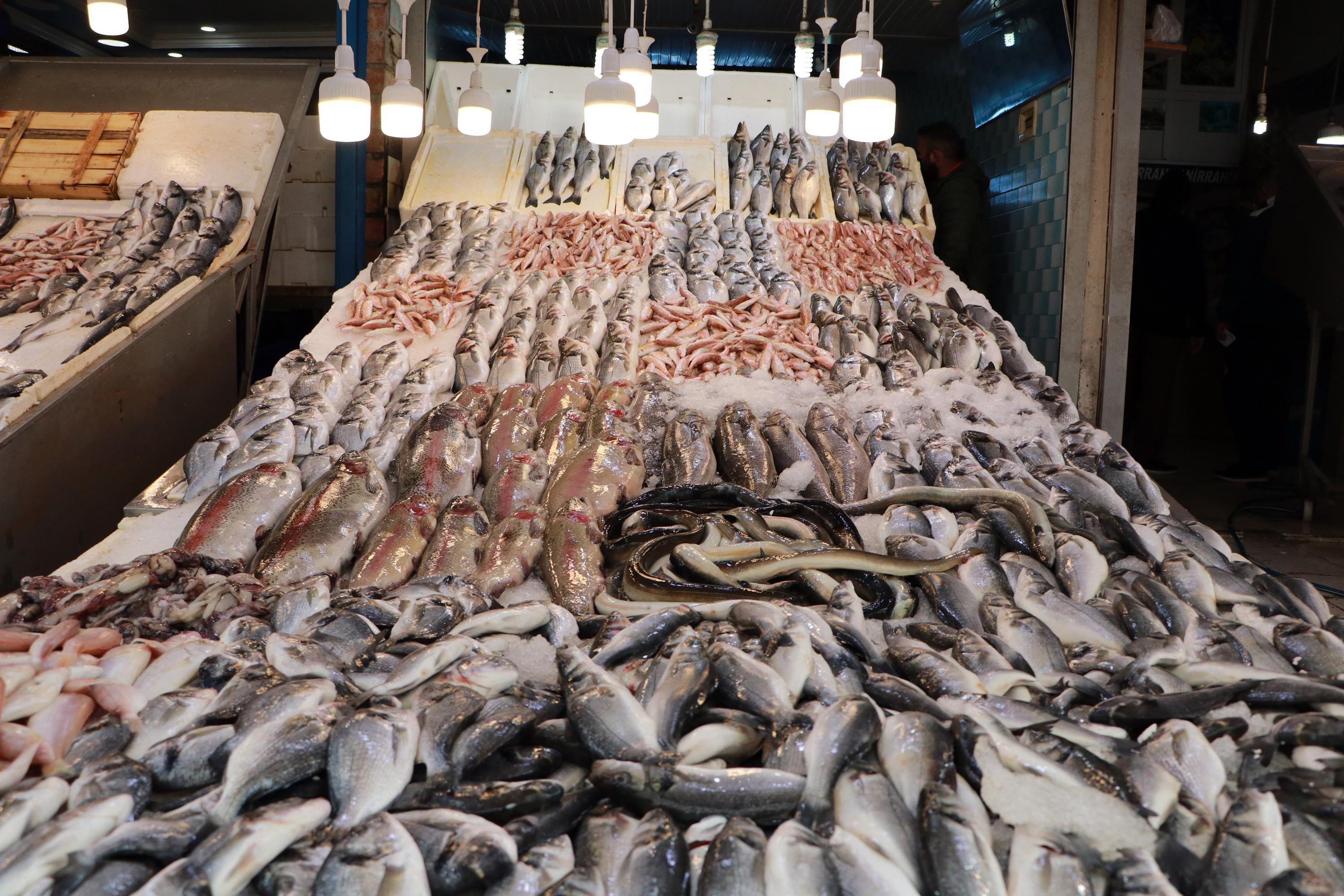 Balıkta boya ve ağırlık hilesi