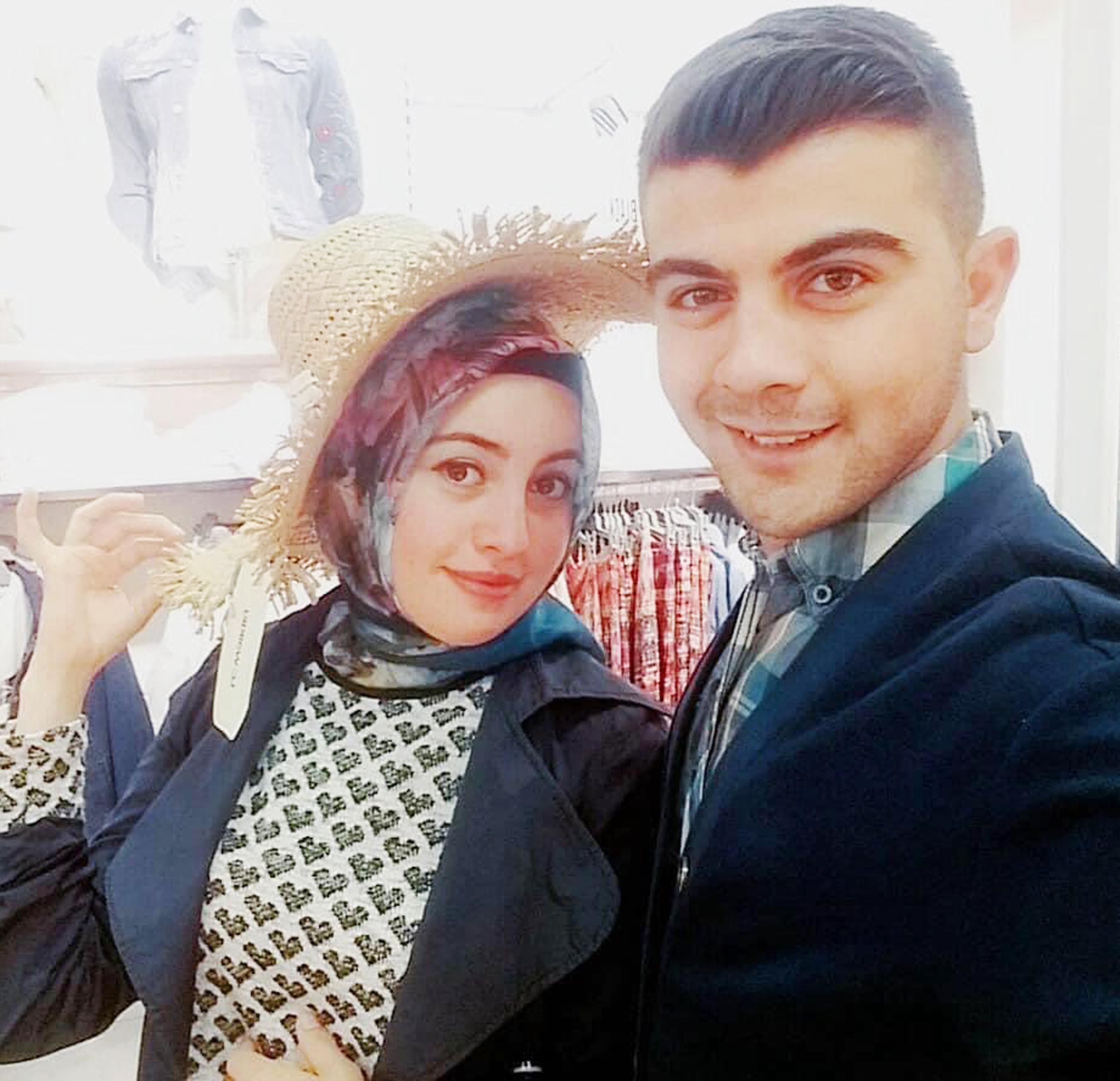 Erzurumda hastane dönüşü feci kaza; uzman çavuş, eşi ve oğlu öldü
