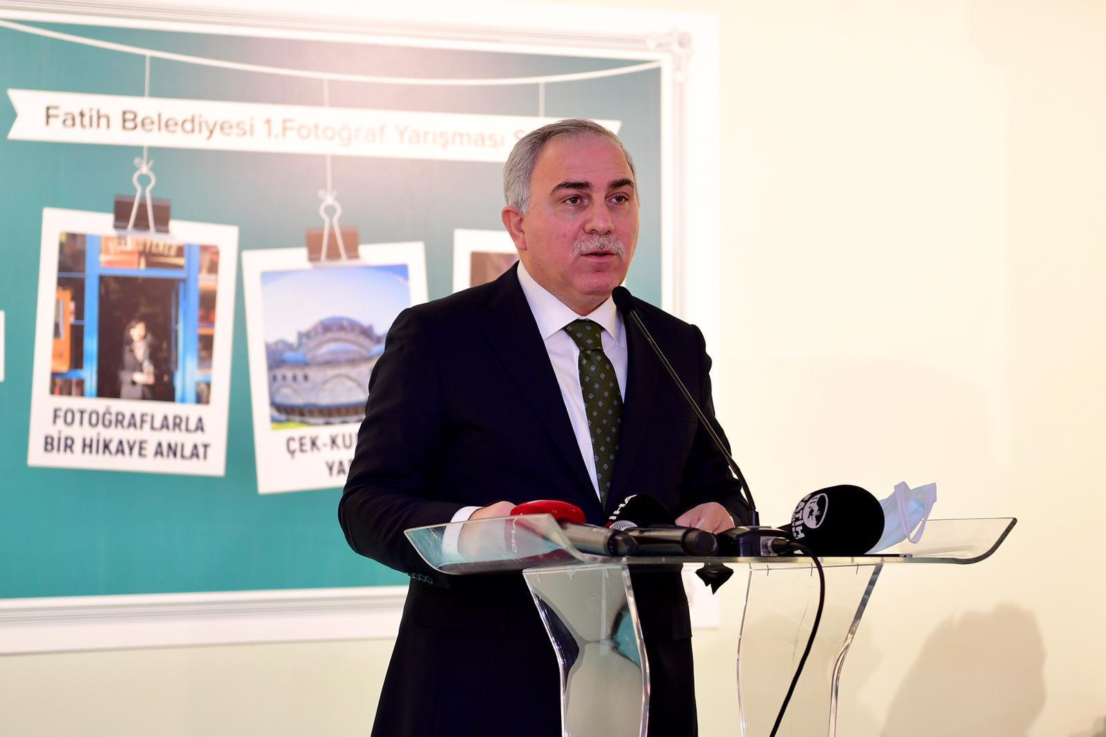 1inci Fotoğraf Yarışması’nda ödüller sahiplerini buldu