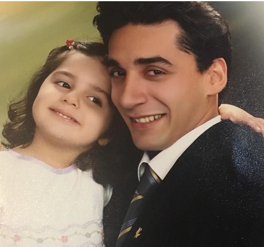 İranlı baba ve kızının 10 yıl sonra İstanbul’da ağlatan buluşması