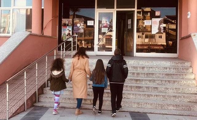 Manisada anne ile babanın hukuk ve DNA mücadelesi