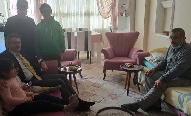 Tarsus Devlet Hastanesi’nde teknisyen darbedildi