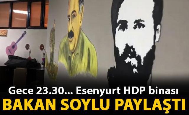 HDP Esenyurt ilçe eş başkanları yeniden gözaltında