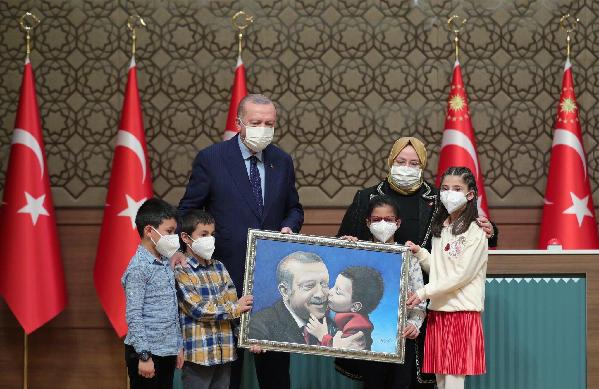 Cumhurbaşkanı Erdoğan, Kazım Karabekir Paşayı andı