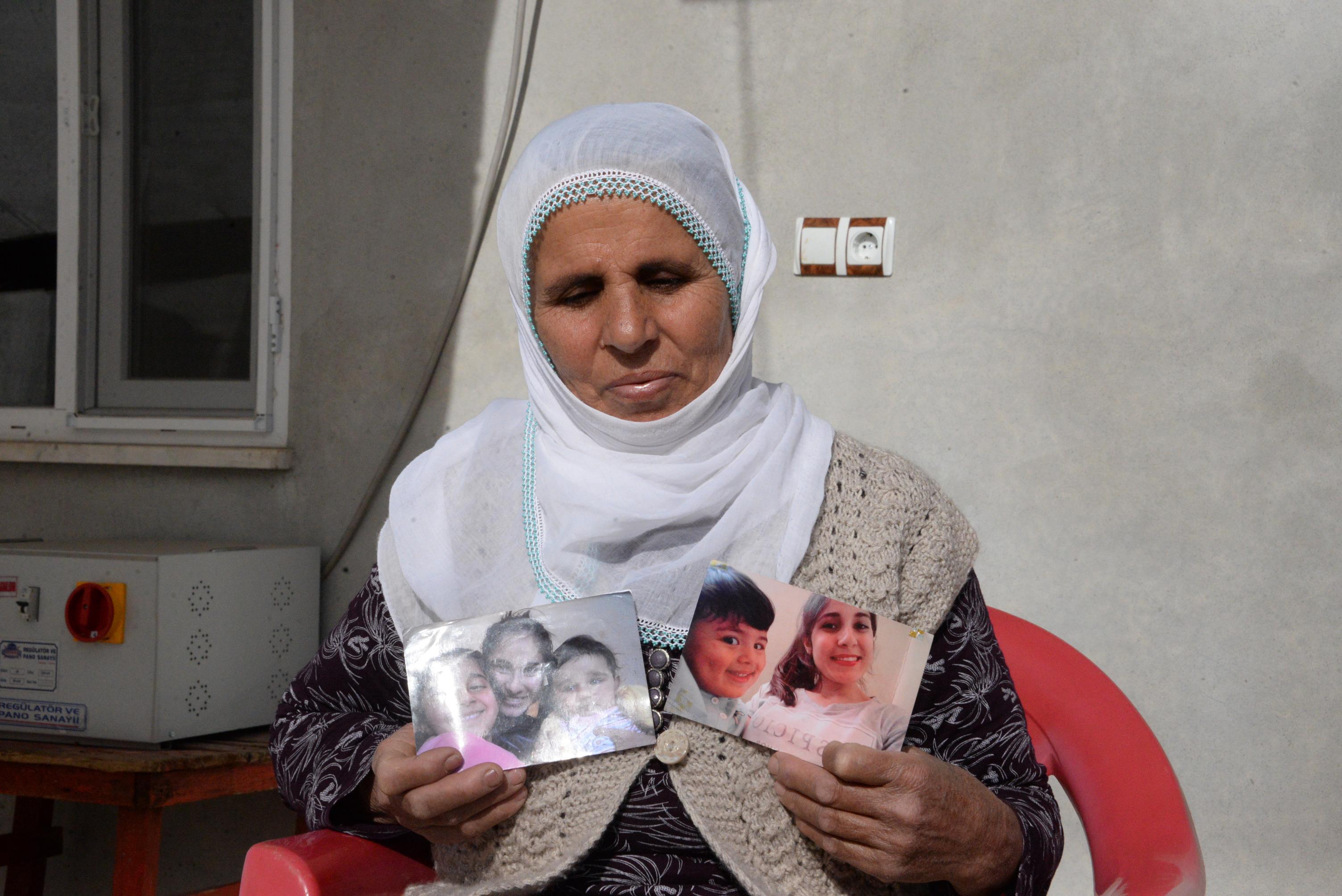 Cumhurbaşkanı Erdoğan ile görüşen Gülistanın annesi: Umutluyuz kızımız bulunacak