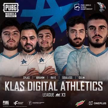 PUBG MOBILE Dünya Şampiyonası 2020 finallerinin kazananları ödüllerini aldı