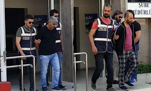 Ev hapsindeki iş insanını öldüren 10 sanığın yargılanmasına başlandı