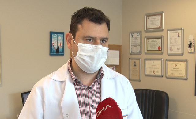 Koku kaybı bu egzersizle tedavi edilebilir